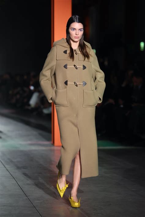 Prada: Kendall Jenner Takes Over the Runways 